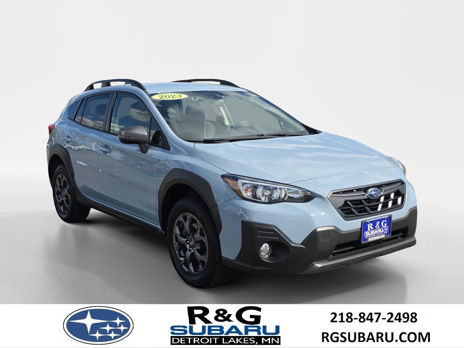2023 SUBARU Crosstrek