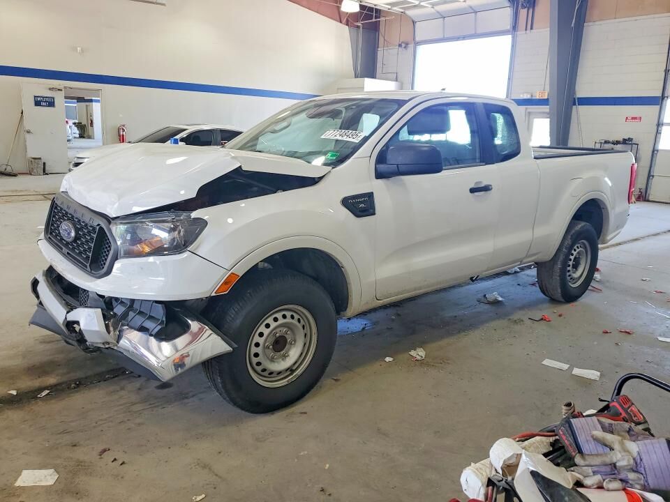 2020 FORD Ranger