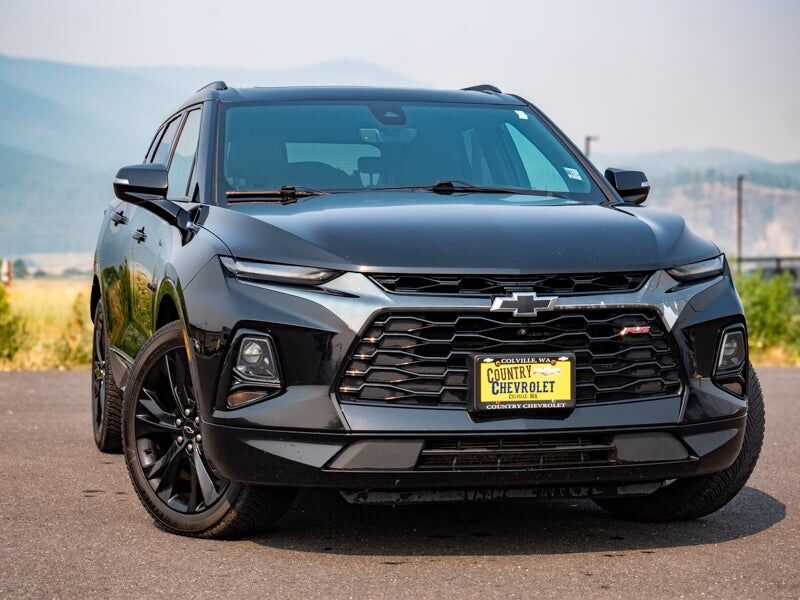 2021 CHEVROLET Blazer