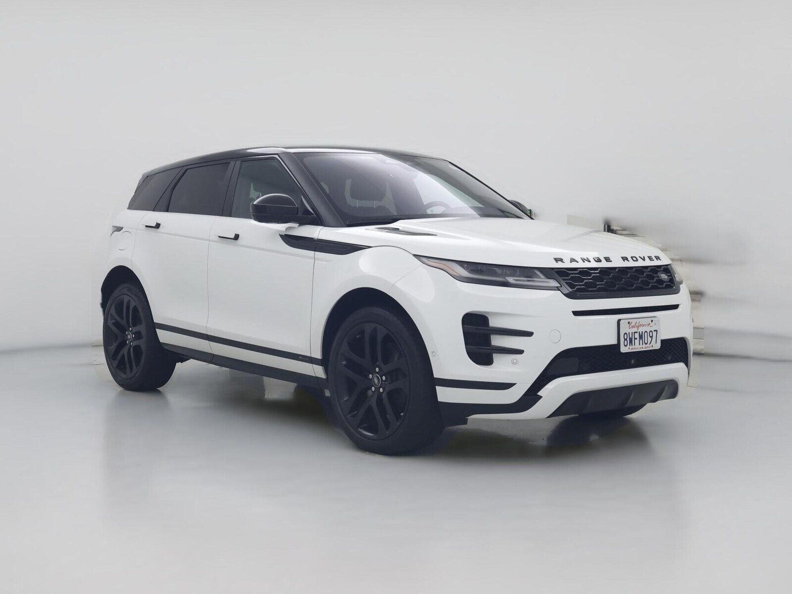 2021 LAND ROVER Range Rover Evoque