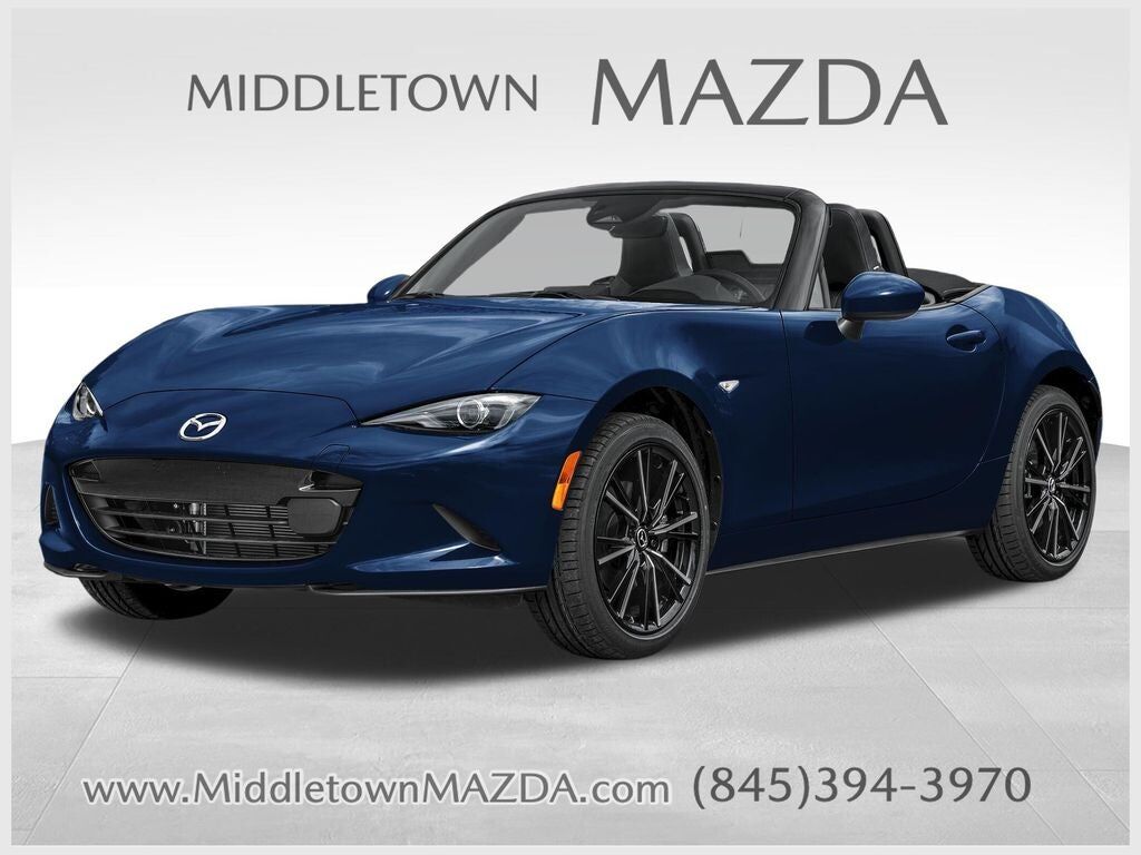 2026 MAZDA MX-5