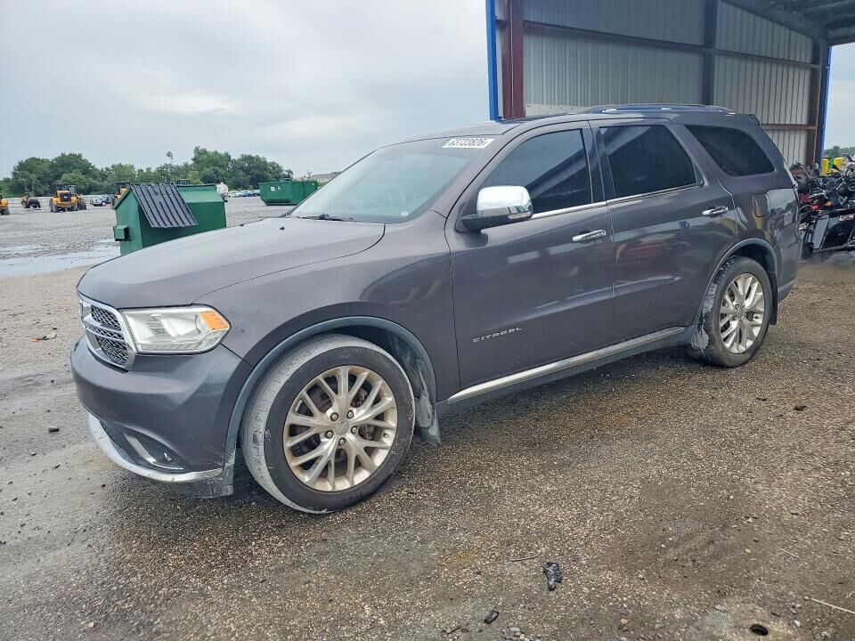 2015 DODGE Durango