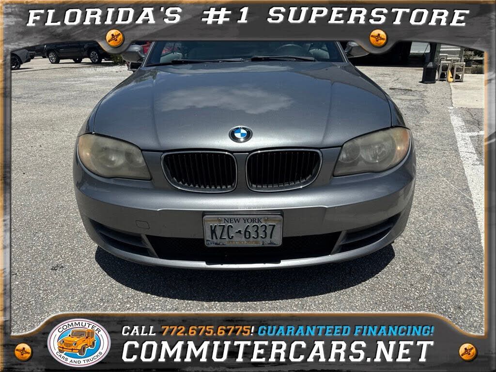 2009 BMW 1 Series