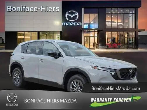 2026 MAZDA CX-5