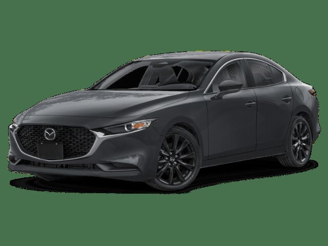 2026 MAZDA Mazda3
