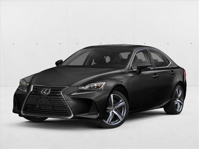 2020 LEXUS IS