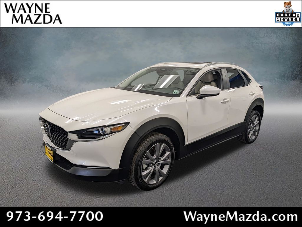 2024 MAZDA CX-30