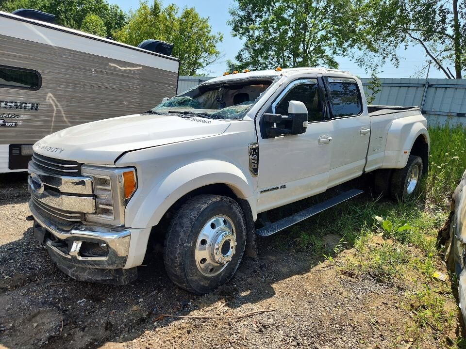 2019 FORD F-450