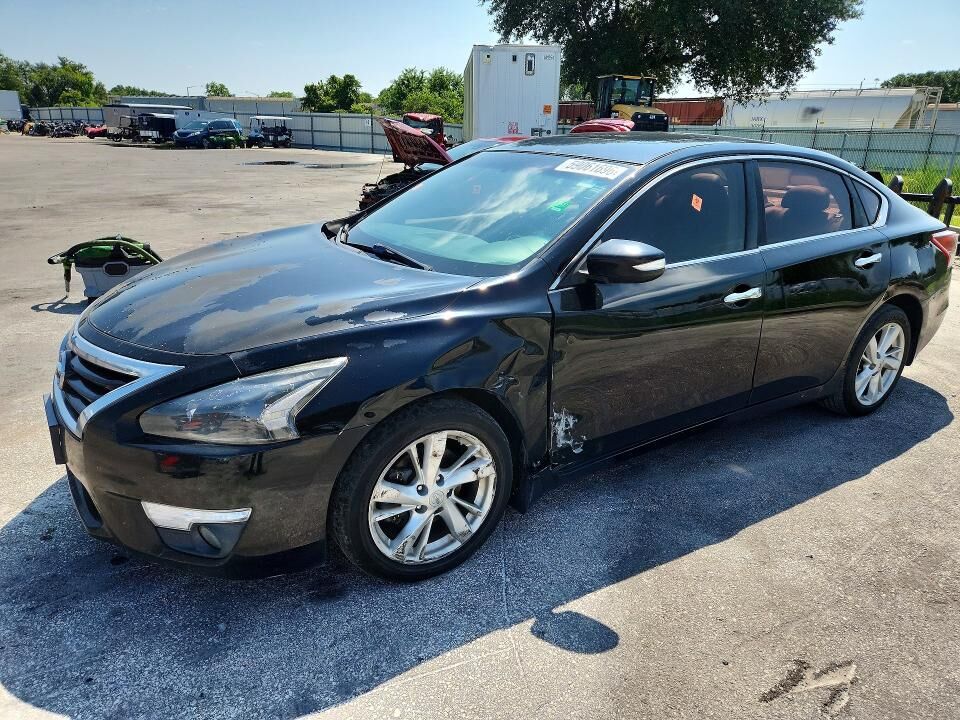 2013 NISSAN Altima