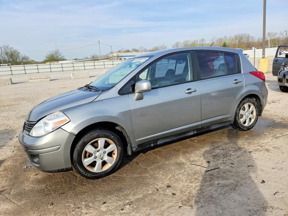 2008 NISSAN Versa