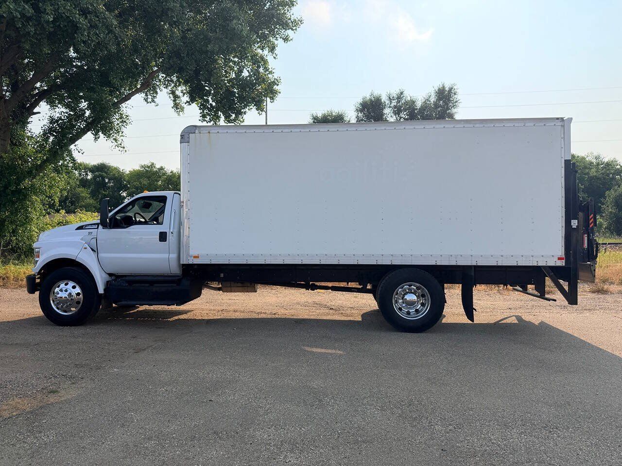 2019 FORD F-650