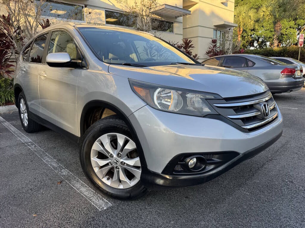 2012 HONDA CR-V