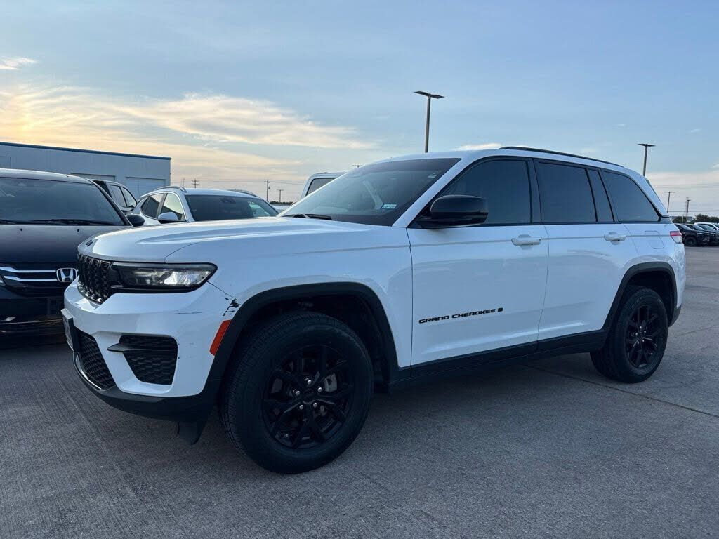 2024 JEEP Grand Cherokee
