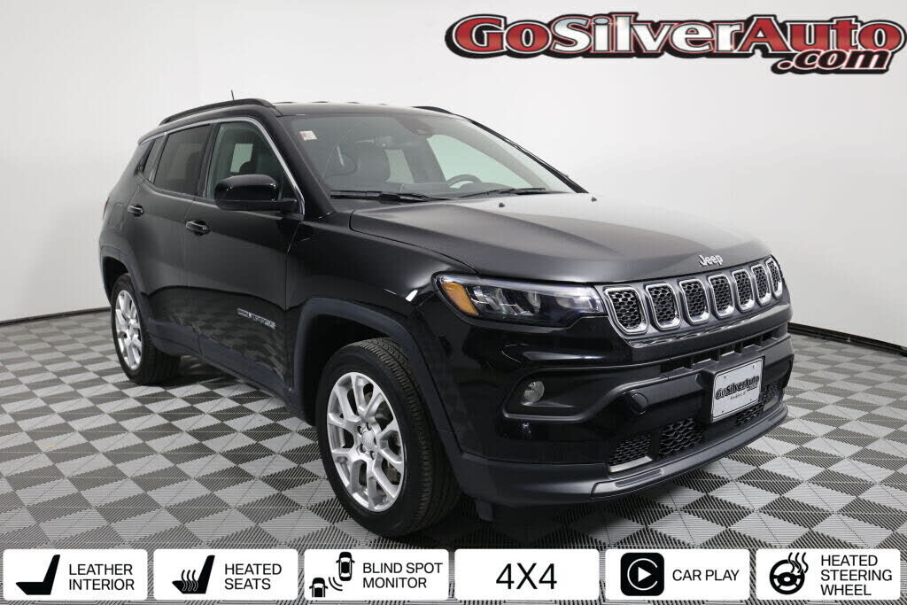 2023 JEEP Compass
