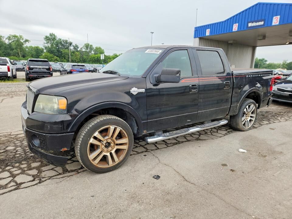2007 FORD F-150