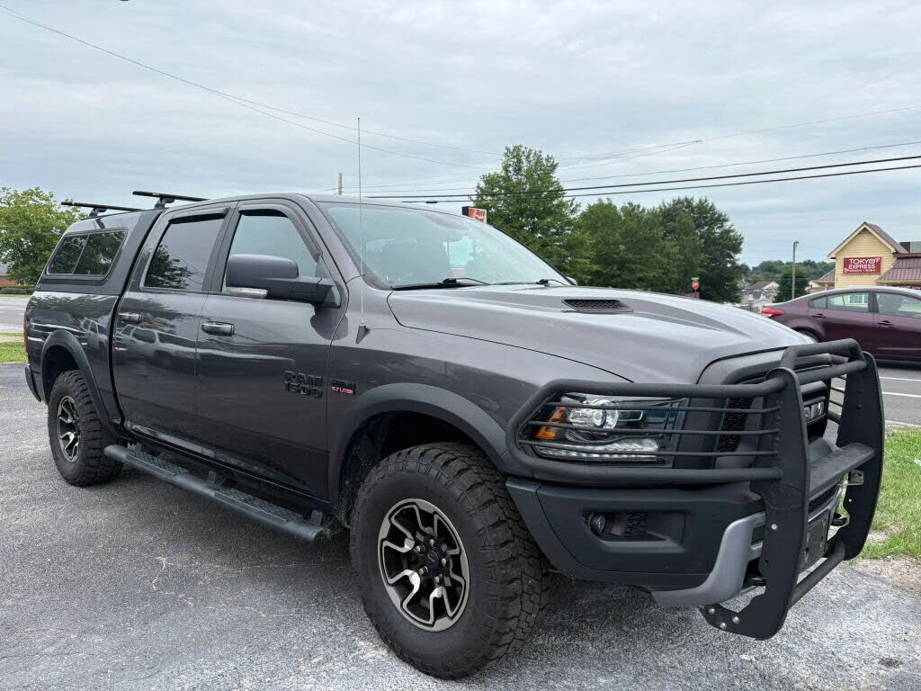 2018 RAM 1500