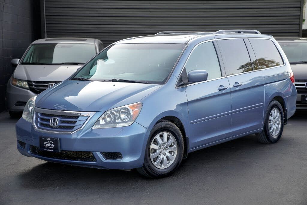 2010 HONDA Odyssey