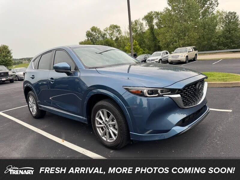 2024 MAZDA CX-5