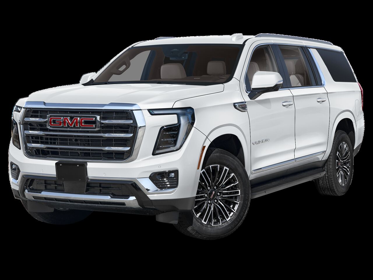 2026 GMC Yukon XL
