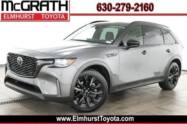 2025 MAZDA CX-90