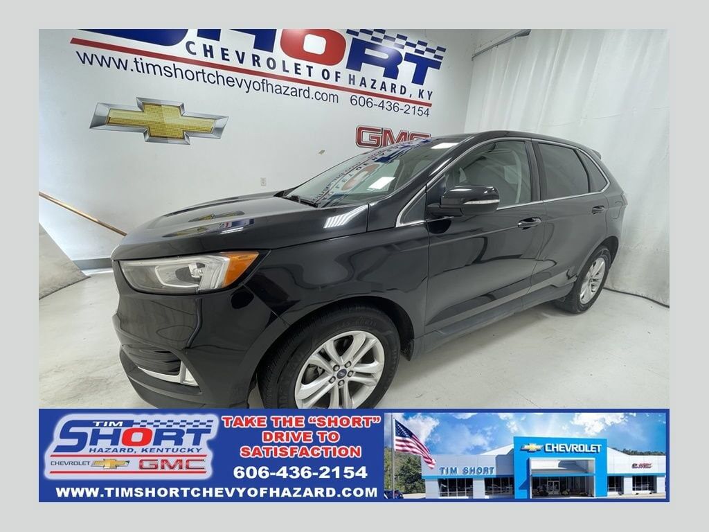 2020 FORD Edge