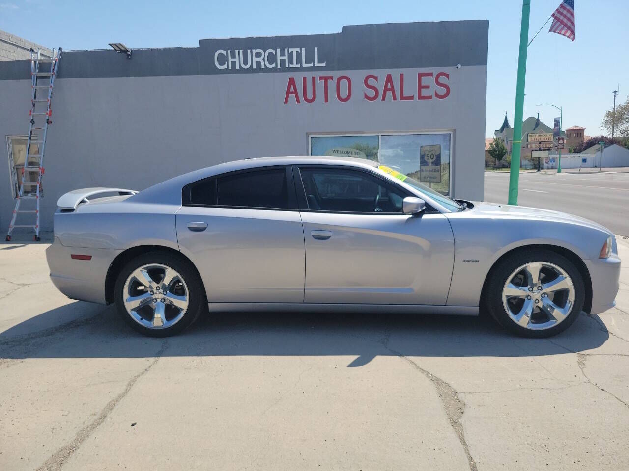 2014 DODGE Charger