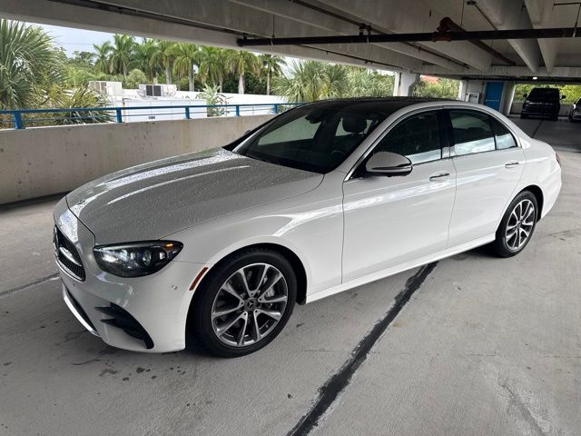 2023 MERCEDES-BENZ E-Class