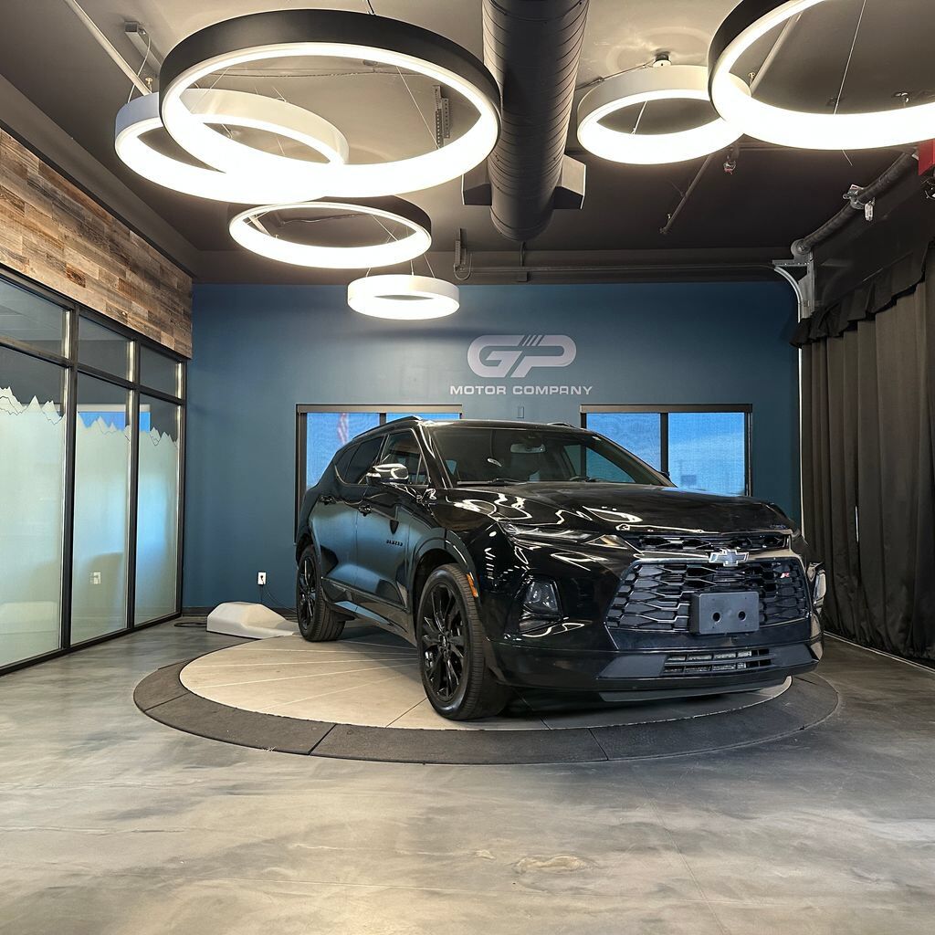 2022 CHEVROLET Blazer