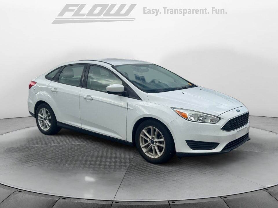 2018 FORD Focus