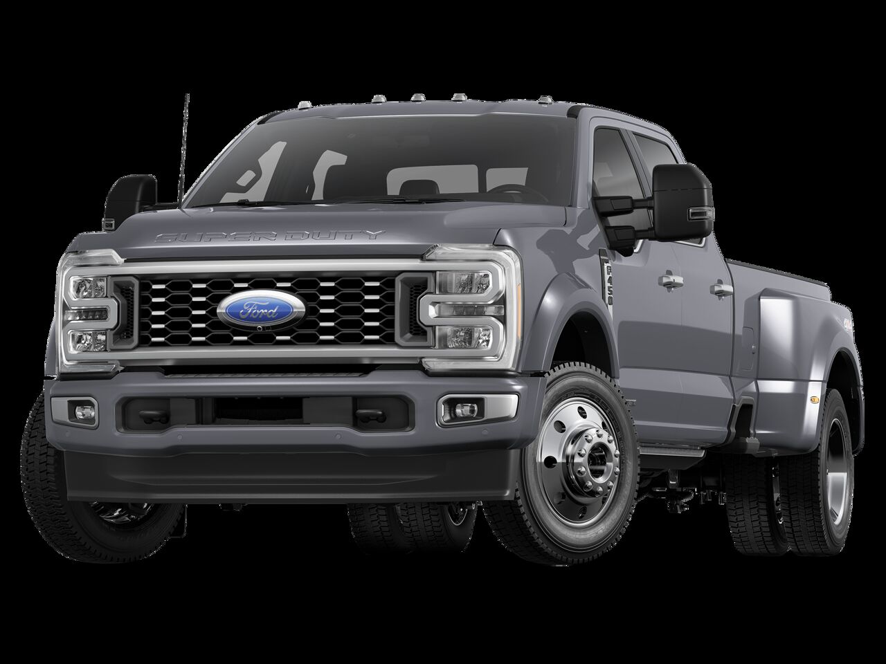 2026 FORD F-450