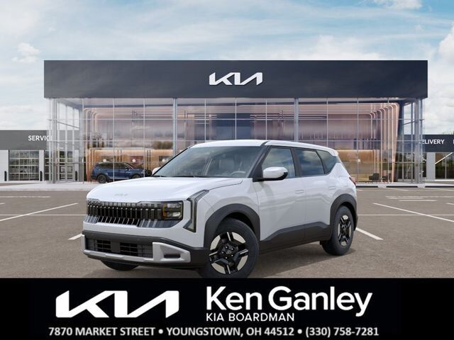 2027 KIA Seltos