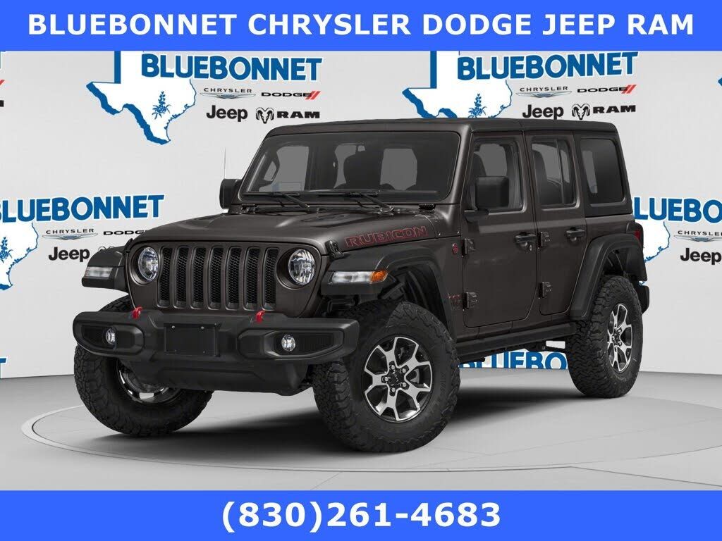 2022 JEEP Wrangler