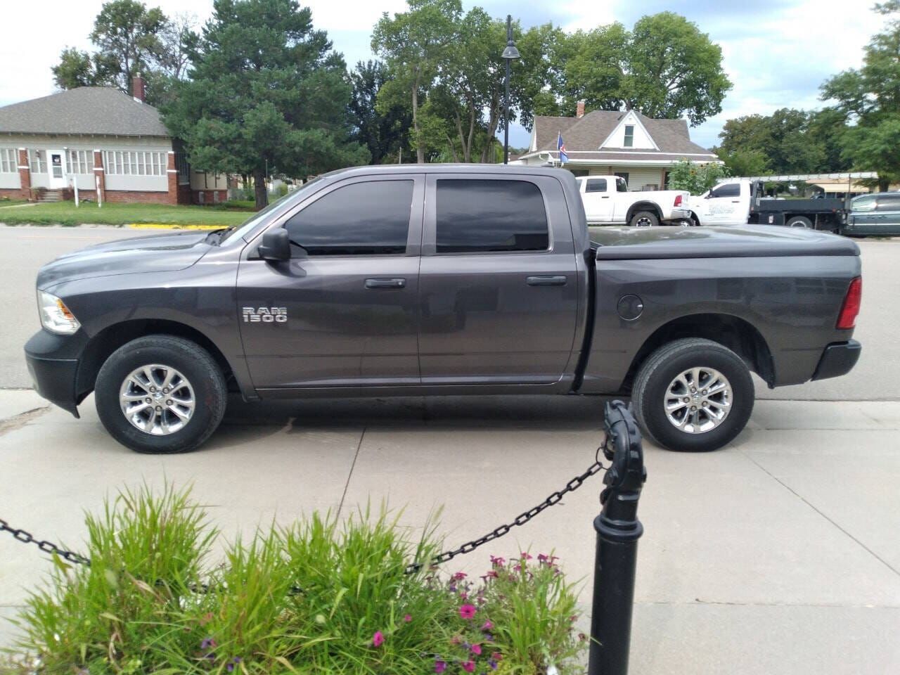 2017 RAM 1500