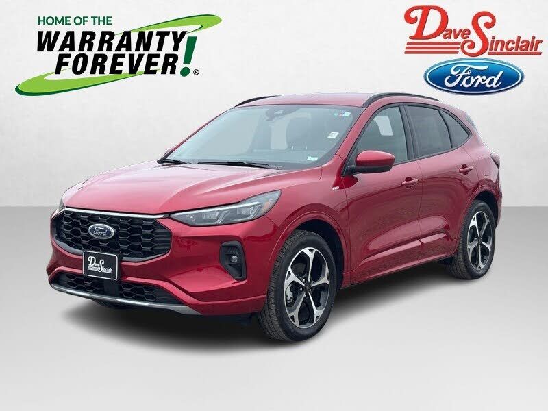 2025 FORD Escape