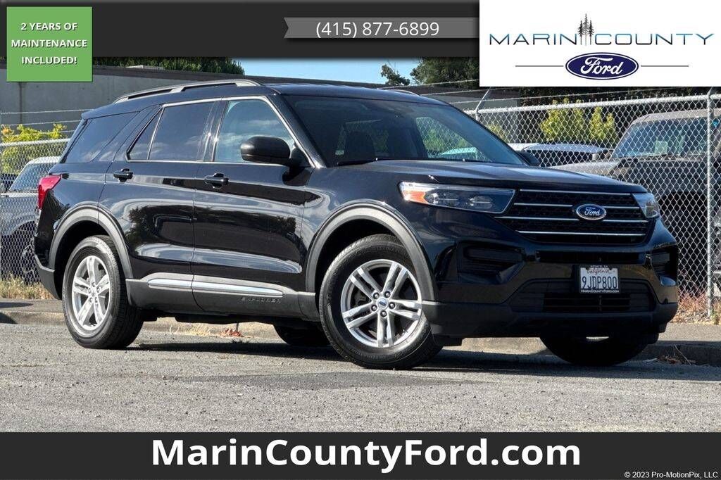2023 FORD Explorer