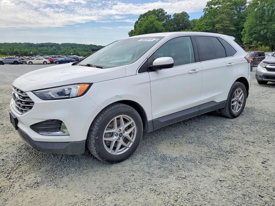 2022 FORD Edge
