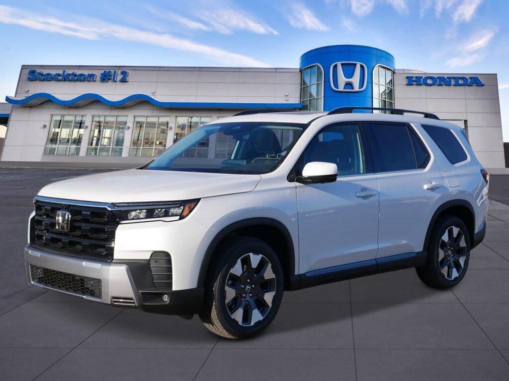 2026 HONDA Pilot
