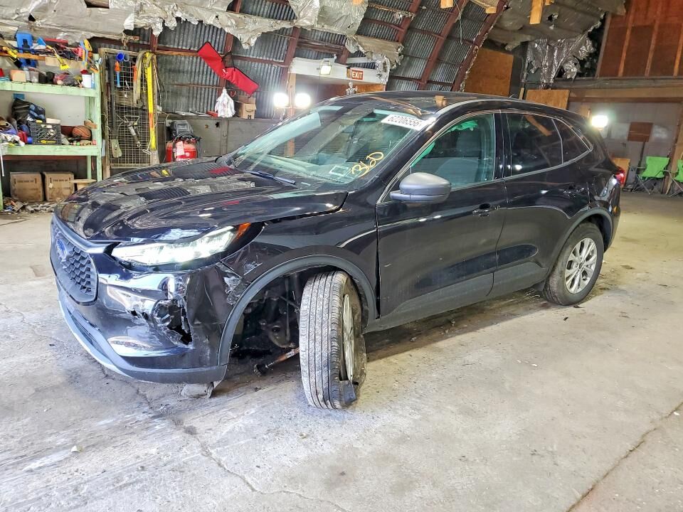 2024 FORD Escape