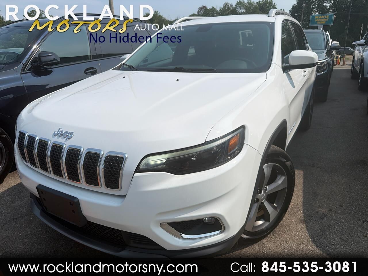2020 JEEP Cherokee