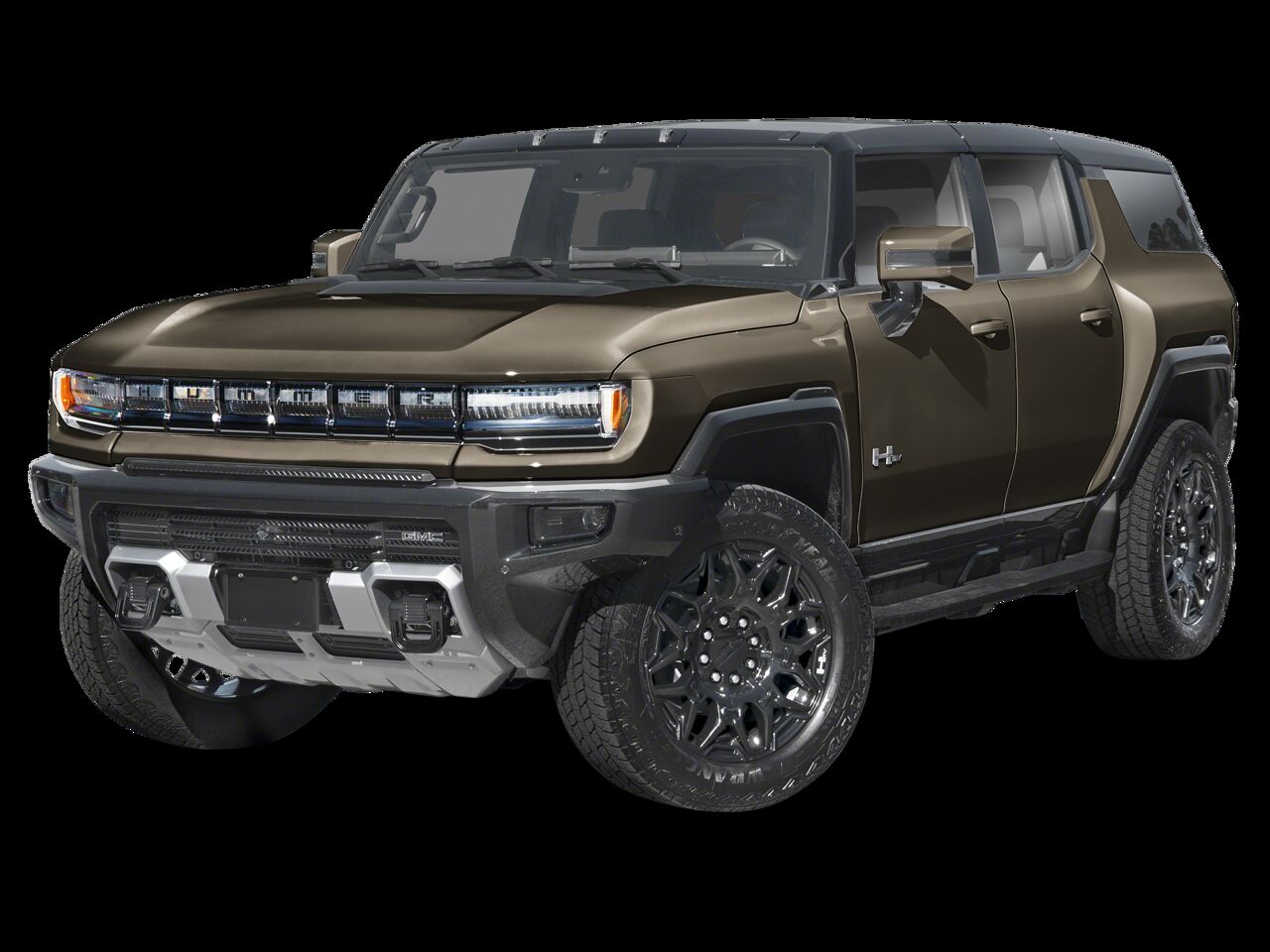 2026 GMC Hummer EV SUV