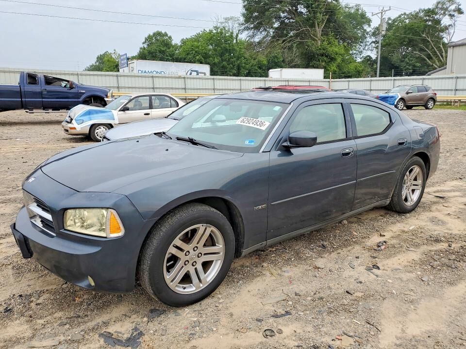 2007 DODGE Charger