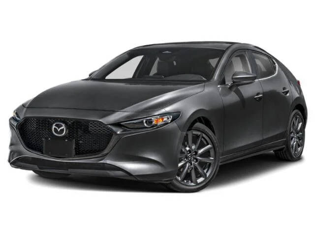 2026 MAZDA Mazda3