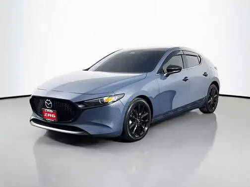 2024 MAZDA Mazda3