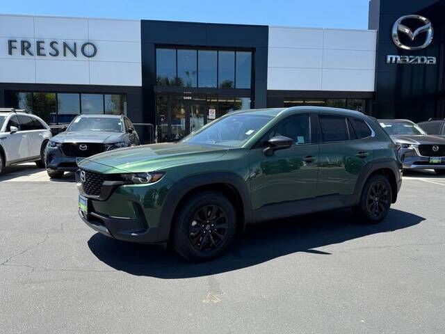 2026 MAZDA CX-50