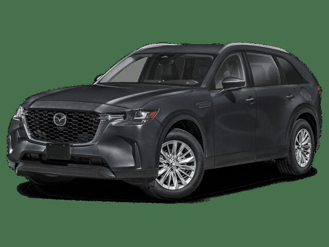 2025 MAZDA CX-90
