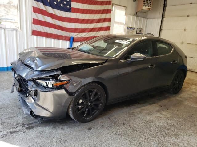 2022 MAZDA Mazda3