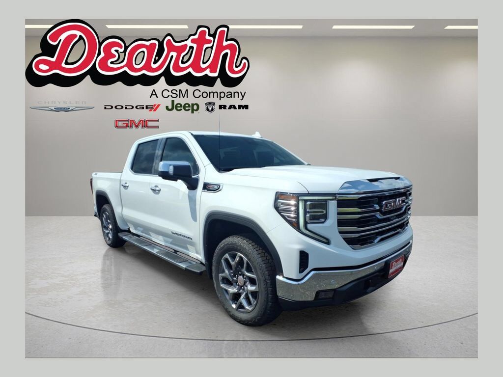 2026 GMC Sierra
