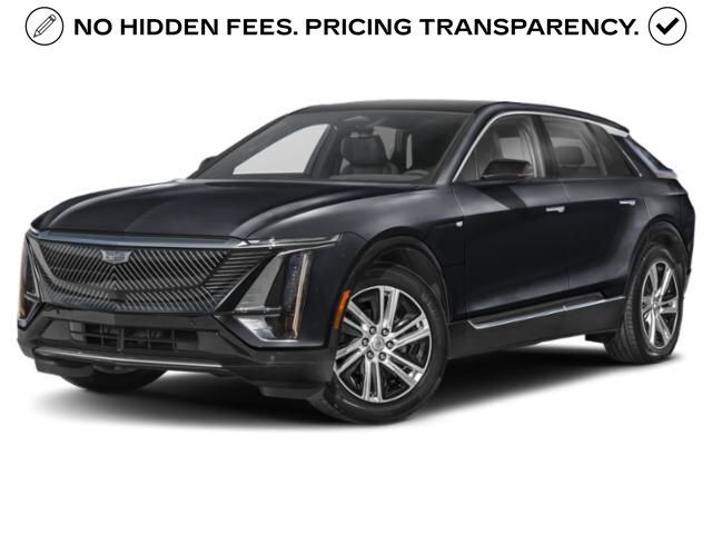 2025 CADILLAC Lyriq