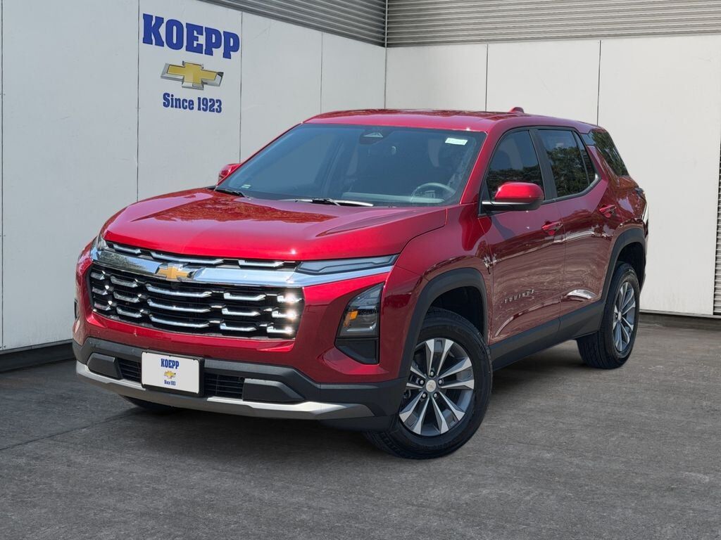 2027 CHEVROLET Equinox