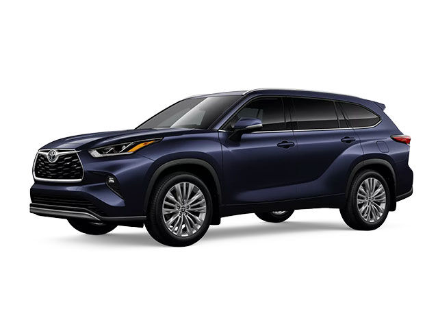 2026 TOYOTA Highlander